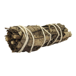 Hierba Santa Negra (4 pulgadas)