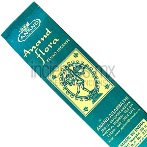 Incienso Anand Flora (25 gramos)