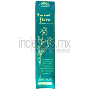Incienso Anand Flora (25 gramos)