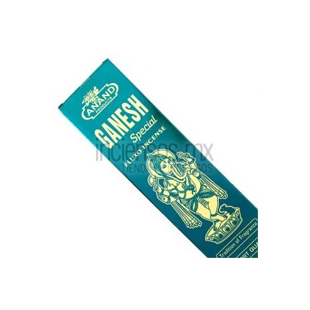 Incienso Anand Ganesh Special (25 gramos)