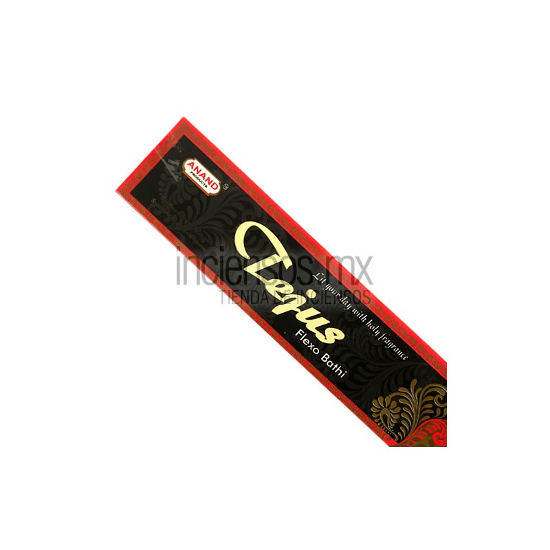 Incienso Anand Tejus (15 gramos) Incienso Anand Tejus (15 gramos)