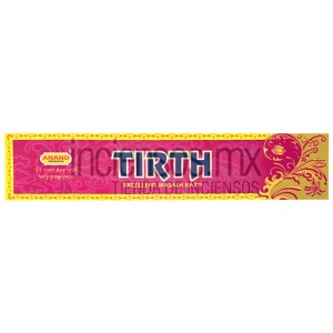 Incienso Anand Tirth (15 varitas)