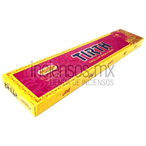 Incienso Anand Tirth (15 varitas)
