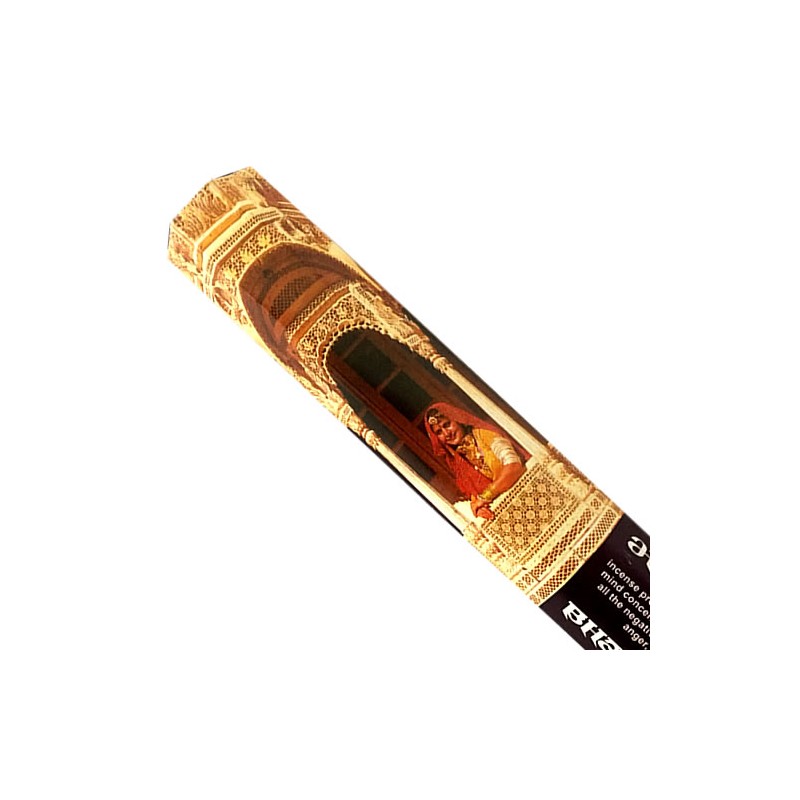 Incienso Asoka Bharath ® Darshan (20 varitas) Incienso Asoka Bharath ® Darshan (20 varitas)