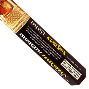 Incienso Asoka Bharath ® Darshan (20 varitas)