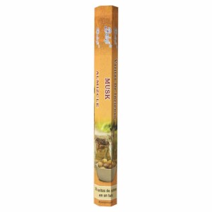 Incienso Balaji Almizcle (20 varitas)