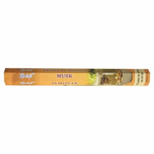 Incienso Balaji Almizcle (20 varitas)