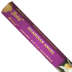 Incienso Balaji Ángel de la Guarda (20 varitas)