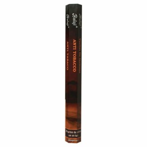 Incienso Balaji Anti Tabaco (20 varitas)