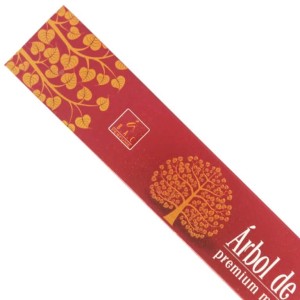 Incienso Balaji Árbol de la Vida (15 gramos)