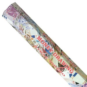 Incienso Balaji Atrae Dinero (20 varitas)
