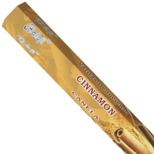 Incienso Balaji Canela (20 varitas)