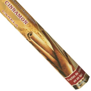 Incienso Balaji Canela (20 varitas)