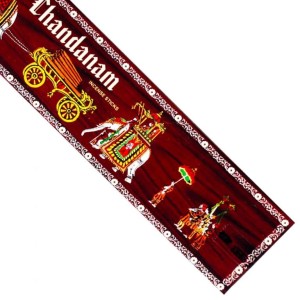 Incienso Balaji Chandanam (Masala) [15 varitas]