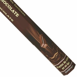 Incienso Balaji Chocolate (20 varitas)