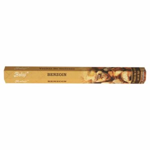 Incienso Balaji Estoraque (Benjui) [20 varitas]