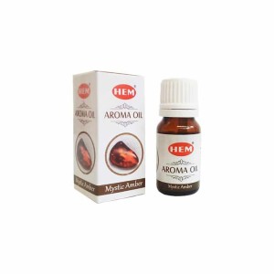 Aceite HEM Ámbar Místico (10 ml.)