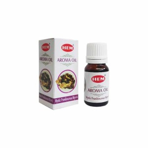 Aceite HEM Franquincienso Mirra Mística (10 ml.)