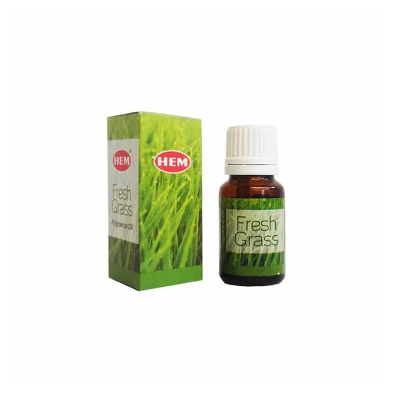 Aceite HEM Hierba Fresca (10 ml.) Aceite HEM Hierba Fresca (10 ml.)