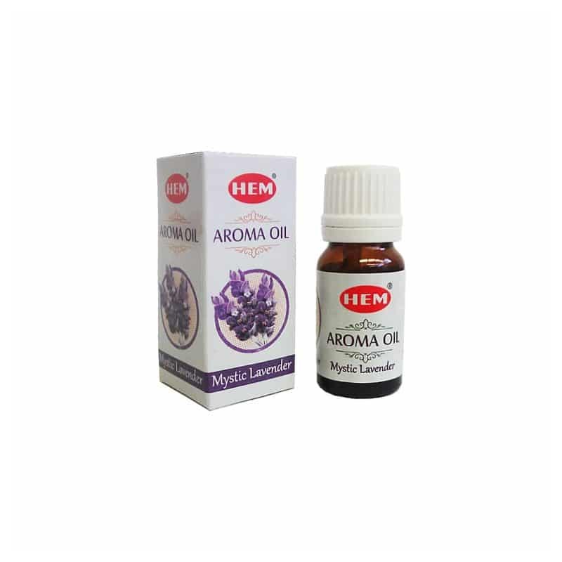 Aceite HEM Lavanda Mística (10 ml.) Aceite HEM Lavanda Mística (10 ml.)