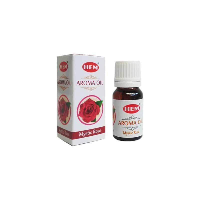 Aceite HEM Rosa Mística (10 ml.) Aceite HEM Rosa Mística (10 ml.)