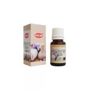 Aceite HEM Spa Relajante (10 ml.)