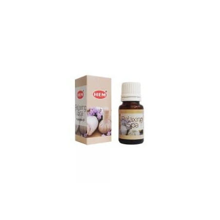 Aceite HEM Spa Relajante (10 ml.)